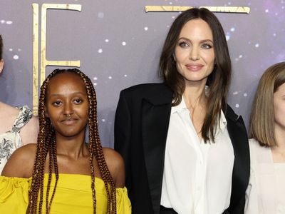 Angelina Jolie reveals daughter Zahara will attend Spelman College in the fall