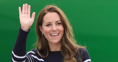 Kate Middleton was 'hung up' on first boyfriend but he blew 'hot and cold' on romance