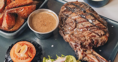 Glasgow's top-rated steak place is 'unreal' family restaurant that opened earlier this year