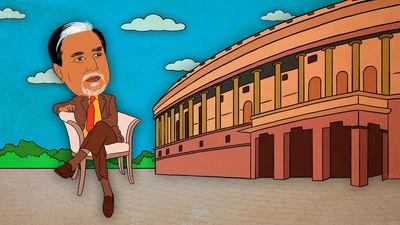 No bills, low attendance, 10 questions: A recap of Subhash Chandra’s Rajya Sabha tenure