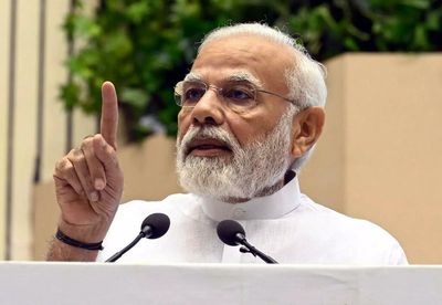 PM Narendra Modi’s translated English poetry book to release in August