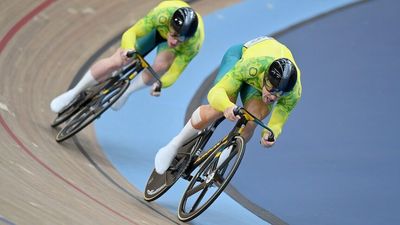 Australian track cycling hit with equipment drama at Birmingham 2022 Commonwealth Games