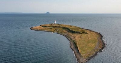 Entire Scottish island with plush lighthouse and helipad cheaper than Edinburgh house