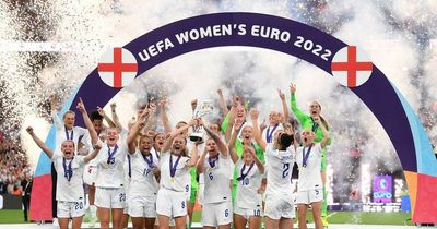 Nicola Sturgeon congratulates England Women's team for winning Euros 2022