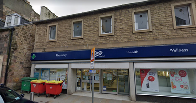 Midlothian Boots pharmacy was forced to close temporarily due to staff shortage
