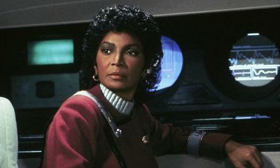 Nichelle Nichols was my hero and a groundbreaking figure for Black women