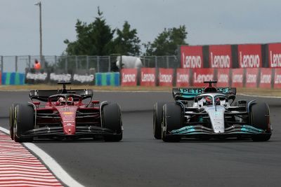 Mercedes: Ending year as F1’s "first loser" not the target