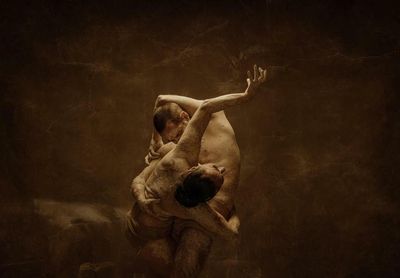 Scottish dance duo head off on tour with cracking new show