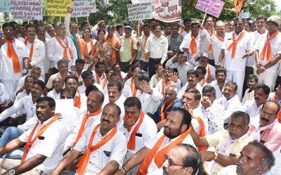 Rally for inclusion of Veerashaiva-Lingayats in Centre’s OBC list