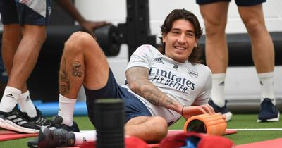 Hector Bellerin’s Arsenal exit continues to stall after Sevilla decision highlights stalemate