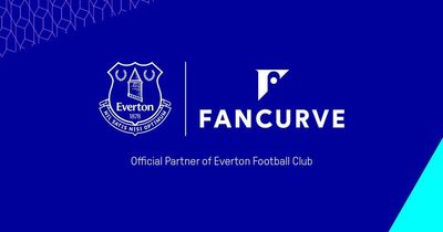 Everton announce latest commercial partnership as Fancurve confirmed