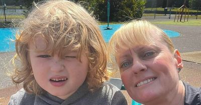 Mum's message to boy, 10, who approached her son in the park