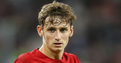 Liverpool confirm departure as midfielder makes loan move