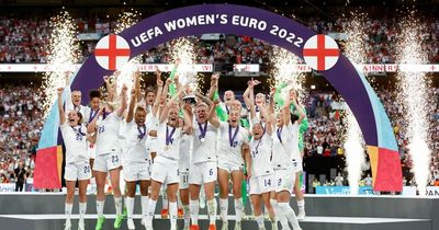 'People were in tears' - Bristol City women's manager shares her Wembley Euro final experience