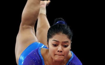 Commonwealth Games 2022 | Pranati Nayak finishes fifth in vault
