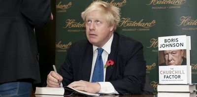 Boris Johnson is a bit like Churchill – but not in the ways he might want