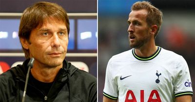 Antonio Conte sends message to Harry Kane as Tottenham boss opens door to new contract