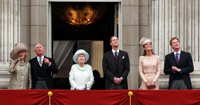 Royal Family: Prince Harry dared Queen to eat kebab leaving Prince Philip 'roaring' with laughter