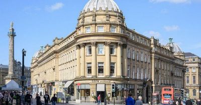 Newcastle's Central Arcade - how it was once home to a theatre, newsroom, and more
