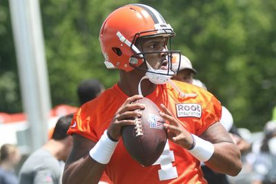 Browns QB Deshaun Watson to miss Week 5 vs. Chargers