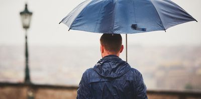Living with COVID: how treating masks like umbrellas could help us weather future pandemic threats