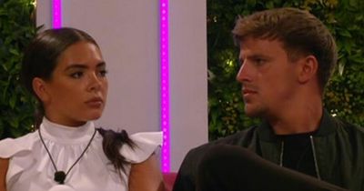 Love Island's Gemma and Luca 'will split first' after mum's warning, says expert