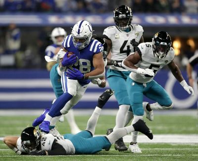 NFL team running back rankings 2022: Do the Colts have the top rushing attack?