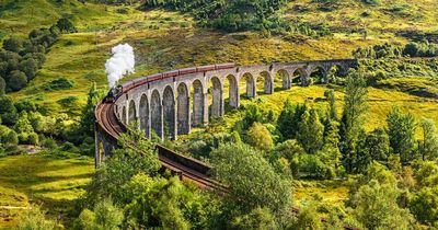 'Ultimate' Harry Potter road trip curated for fans to visit Scottish filming locations