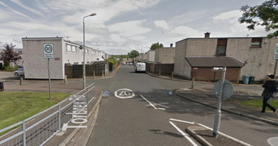 Schoolboy arrested after pensioner 'assaulted' as extra police sent to Lanarkshire town