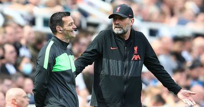 Liverpool handed positive omen after referee confirmed for Premier League opener
