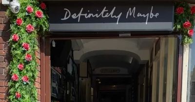 Oasis-inspired Definitely Maybe Bar to move into former Blind Tiger venue