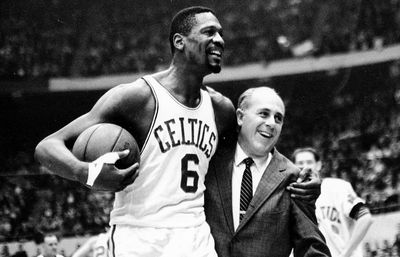 Tabatabaie: The NBA should universally retire Bill Russell’s No. 6 jersey