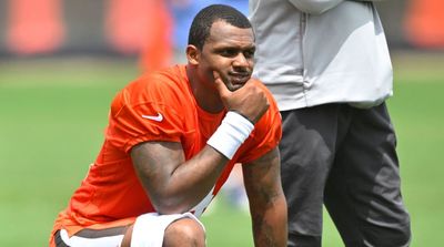 Browns QB Watson Suspended for Six Games