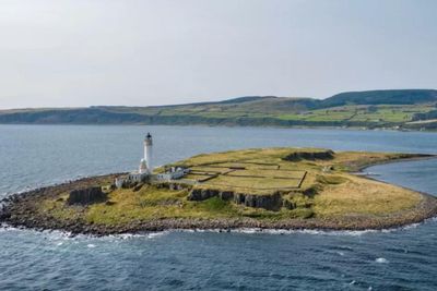 Entire Scottish island goes up for sale – for same price as a Glasgow flat
