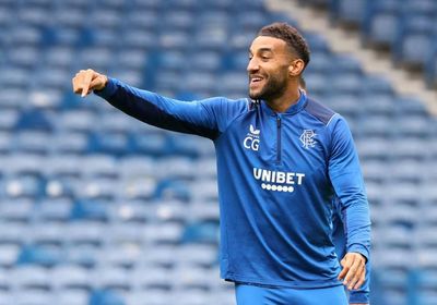 Connor Goldson determined to realise Champions League dream with Rangers ahead of USG clash