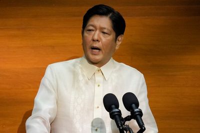 Marcos Jr. says Philippines won't rejoin international court