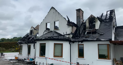 Young girls on sleepover save family from devastating fire in Irish town as community rallies to raise €55,000