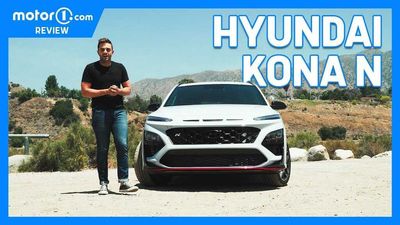 2022 Hyundai Kona N Video Review: One Of A Kind