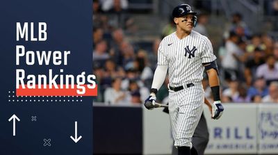 Judge’s Home Run Chase Isn’t Enough to Keep Yankees From Falling