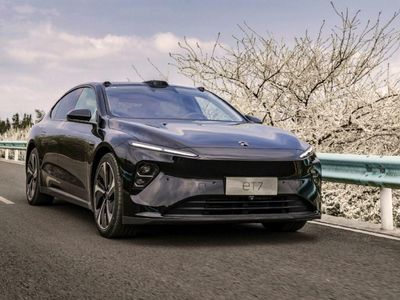 As Nio Reports Surging Deliveries, EV-Maker's Stock Is Charging Toward This Trendline