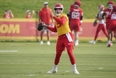 Chiefs injury, absence updates from Day 5 of training camp
