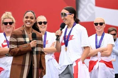 Euro 2022: Lionesses partied until the early hours of the morning, says England star Lucy Bronze