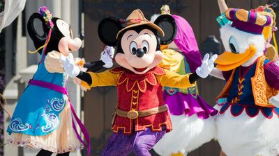 Disney Theme Park Brings Back a Beloved Fan Experience