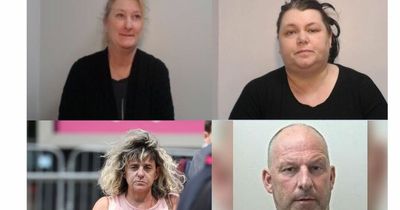 Evil carers who abused, stole and hurt the vulnerable victims they were supposed to be looking after