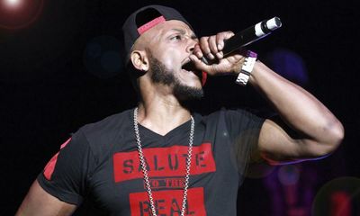 Rapper Mystikal arrested on rape charges