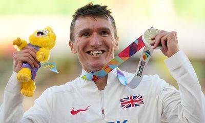 Sebastian Coe inspired Commonwealth 1500m attempt, says Wightman