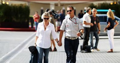 Michael Schumacher and wife Corrina celebrate 27th wedding anniversary