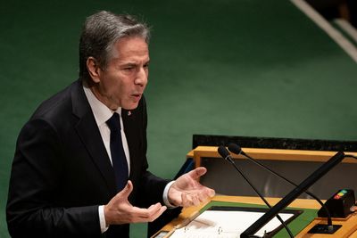 Return to nuclear deal remains the best outcome for U.S., Iran, the world - Blinken
