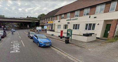 Fire at Bristol convenience store being treated as 'suspicious'