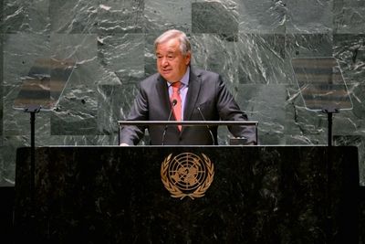 UN chief warns of 'nuclear annihilation'